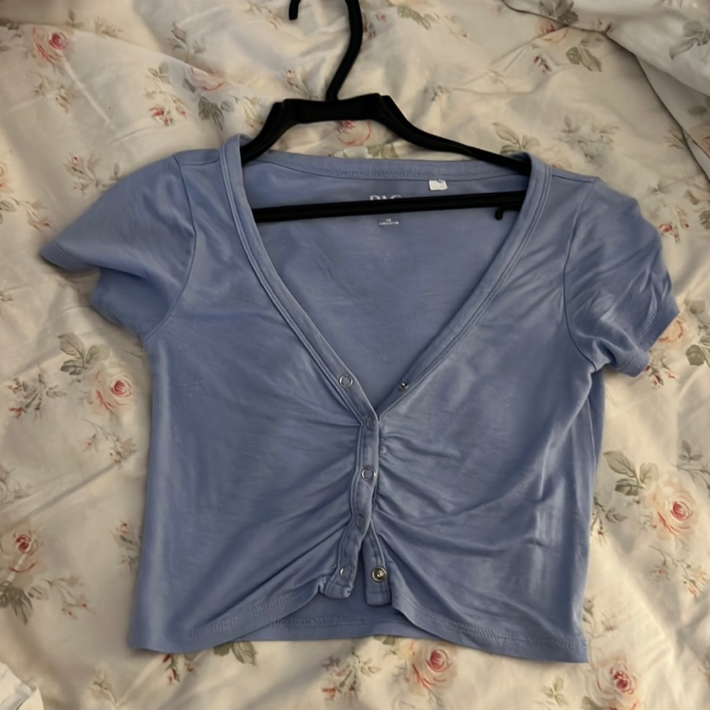 Pacsun Crop top